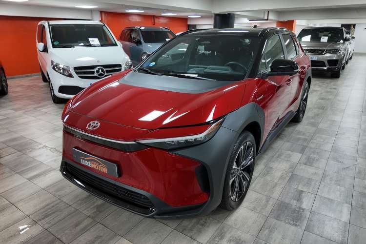 Toyota BZ4X