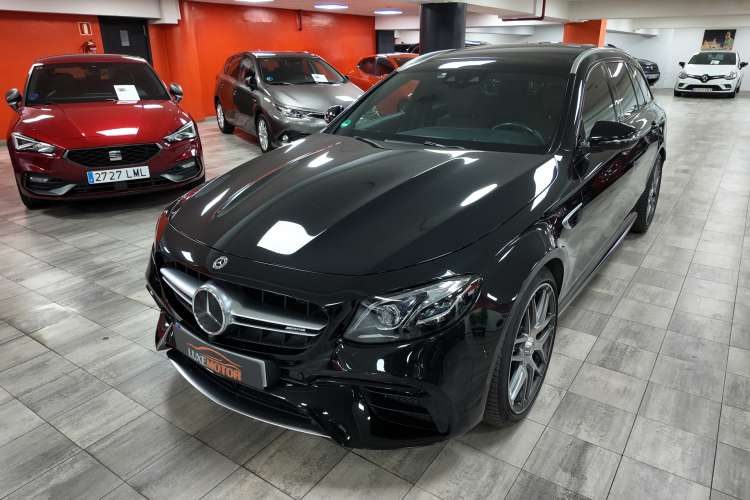 Mercedes-Benz Clase E