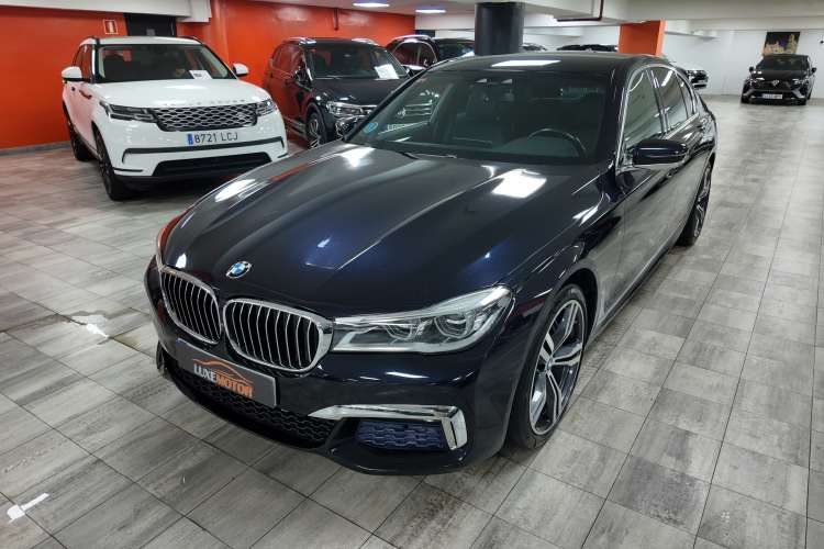 BMW Serie 7