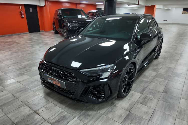 Audi Rs3