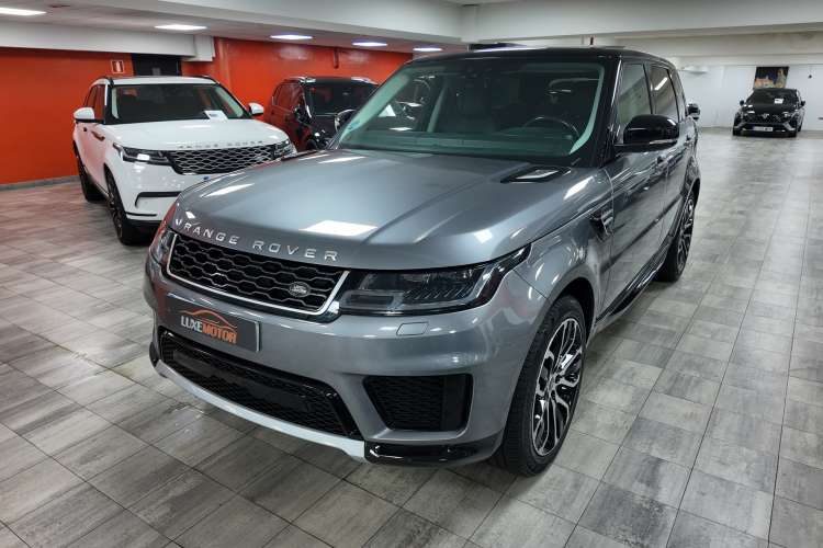 Land-Rover Range Rover Sport