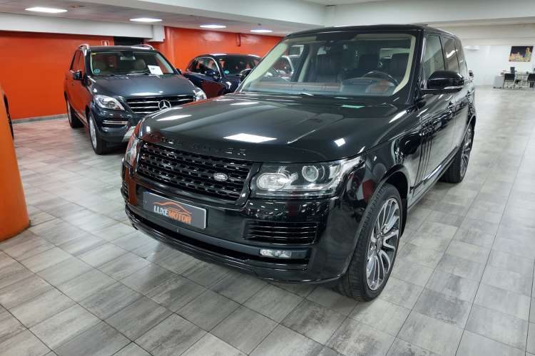 Land-Rover Range Rover
