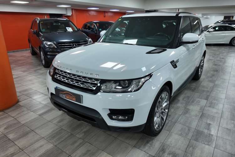 Land-Rover Range Rover Sport