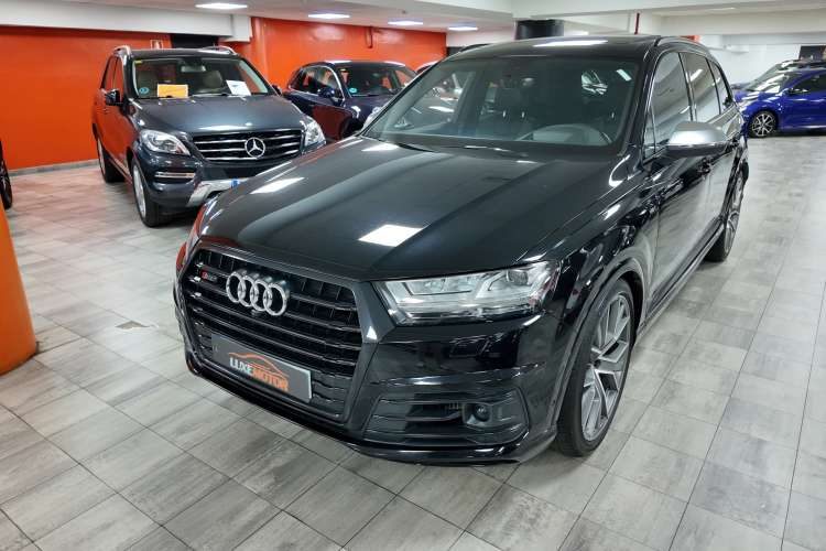 Audi SQ7