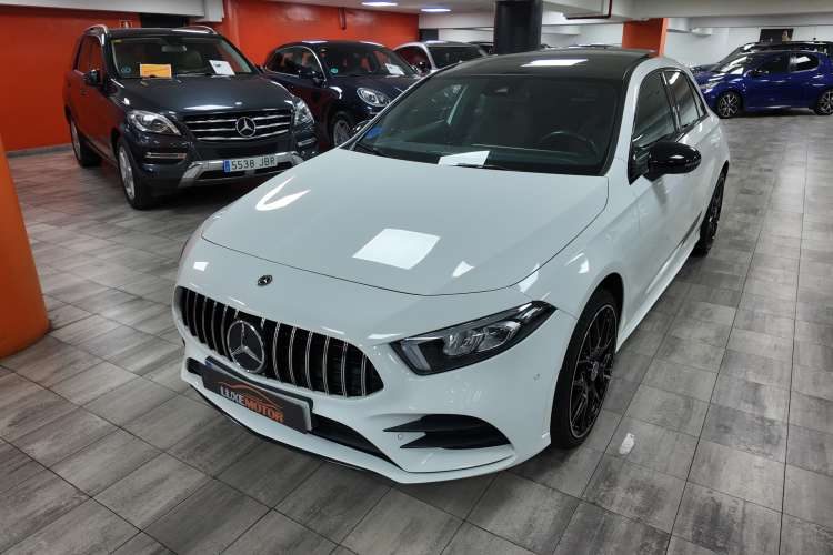 Mercedes-Benz Clase A