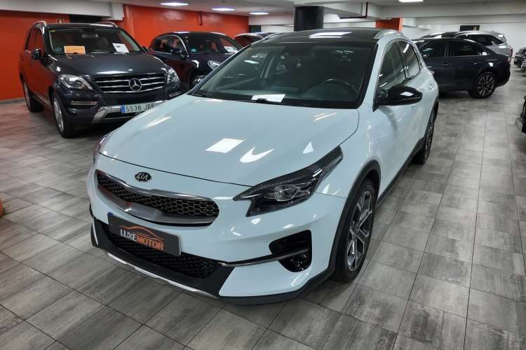 Kia XCeed