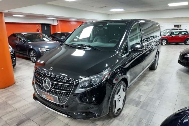 Mercedes-Benz Clase V