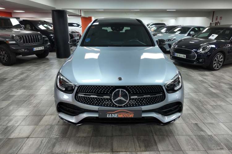 Mercedes-Benz Clase GLC