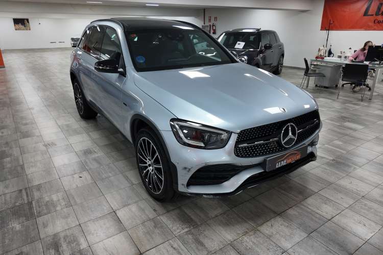 Mercedes-Benz Clase GLC