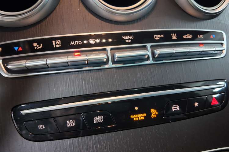 Mercedes-Benz Clase GLC