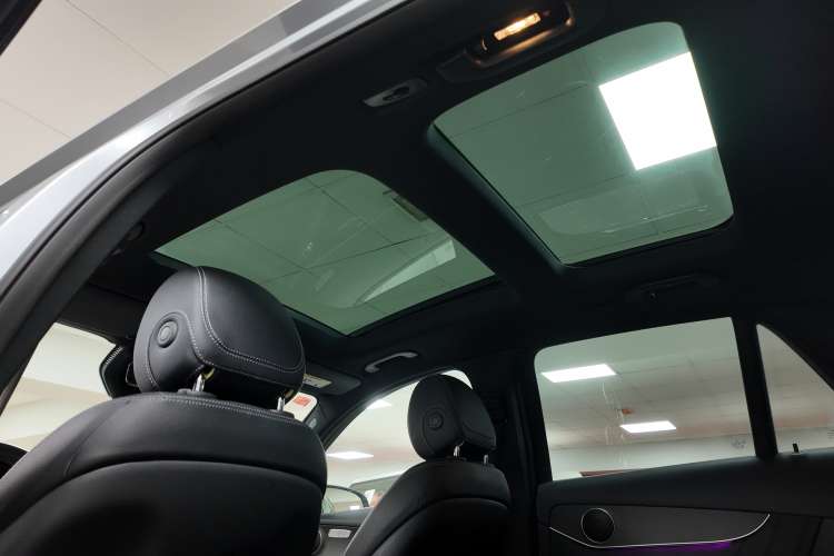 Mercedes-Benz Clase GLC