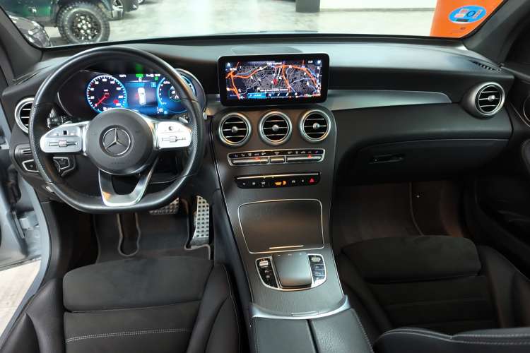 Mercedes-Benz Clase GLC