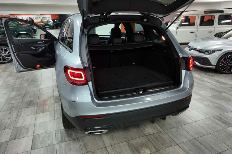 Mercedes-Benz Clase GLC