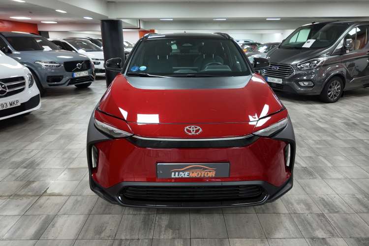 Toyota BZ4X