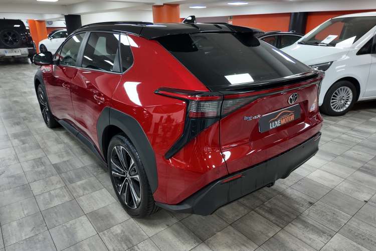 Toyota BZ4X