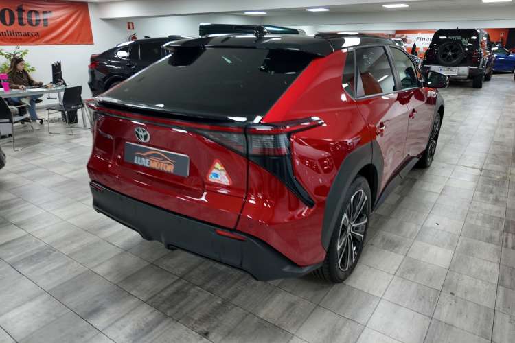 Toyota BZ4X