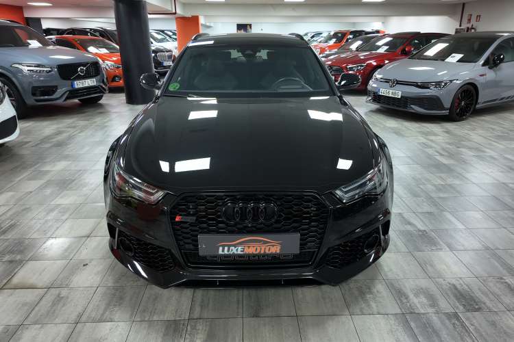 Audi Rs6