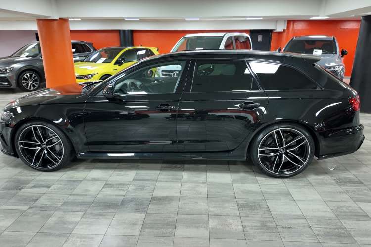 Audi Rs6