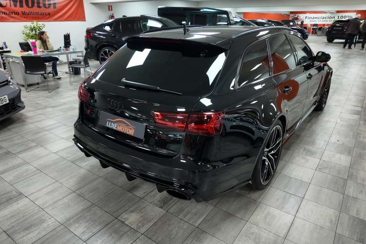 Audi Rs6