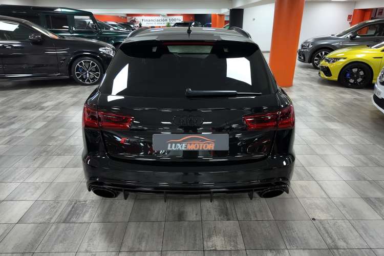 Audi Rs6