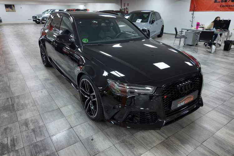 Audi Rs6
