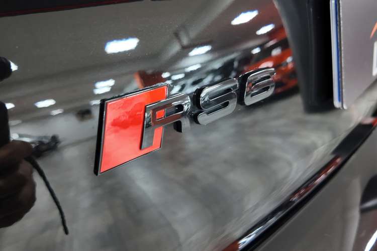 Audi Rs6