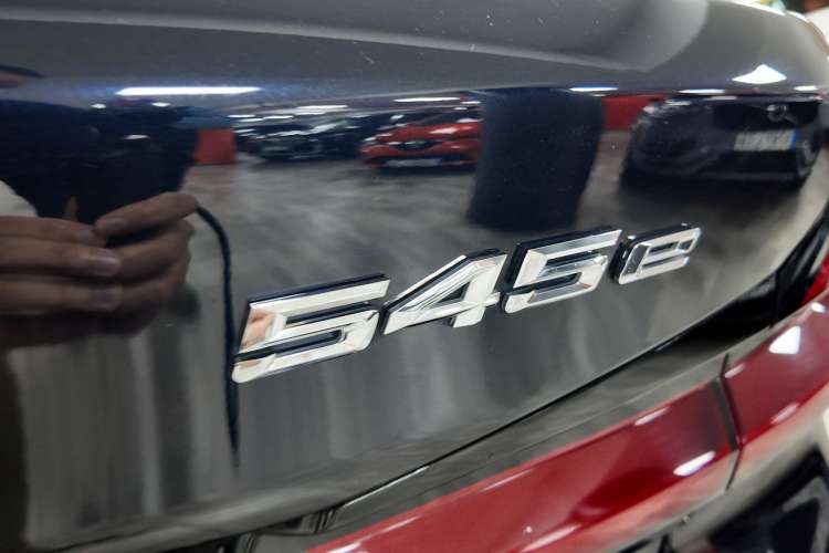BMW Serie 5