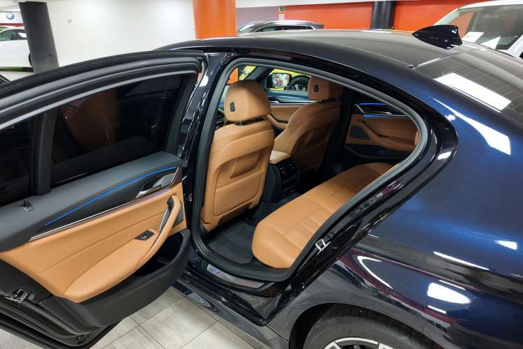 BMW Serie 5