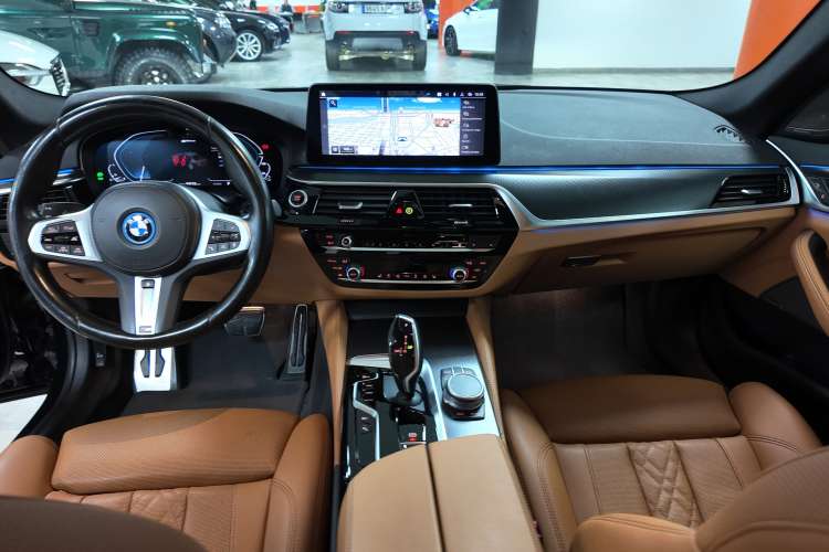 BMW Serie 5