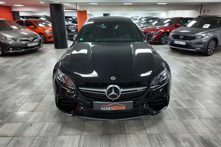 Mercedes-Benz Clase E