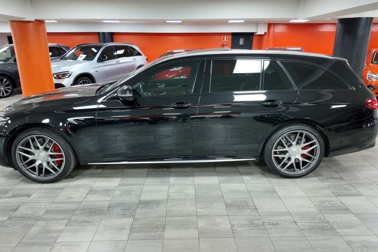Mercedes-Benz Clase E