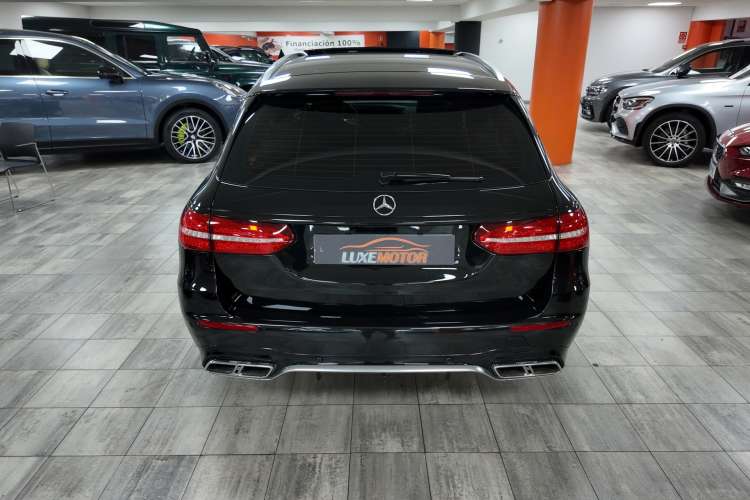 Mercedes-Benz Clase E
