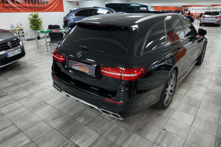 Mercedes-Benz Clase E