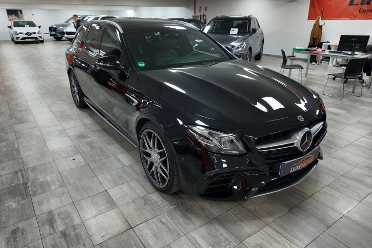 Mercedes-Benz Clase E