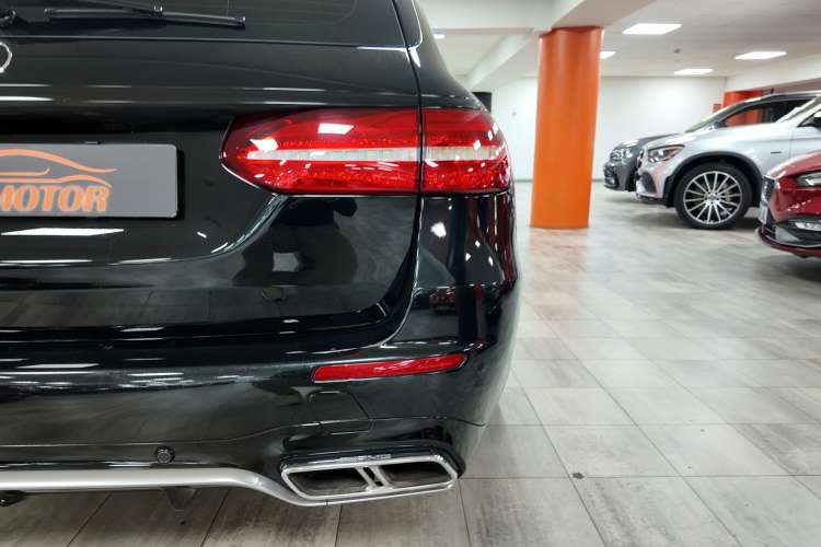 Mercedes-Benz Clase E