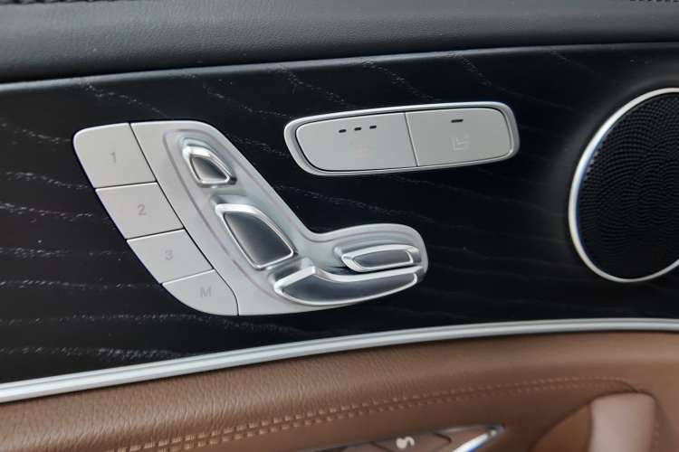 Mercedes-Benz Clase E