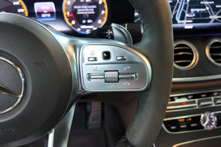 Mercedes-Benz Clase E