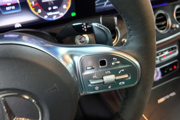 Mercedes-Benz Clase E