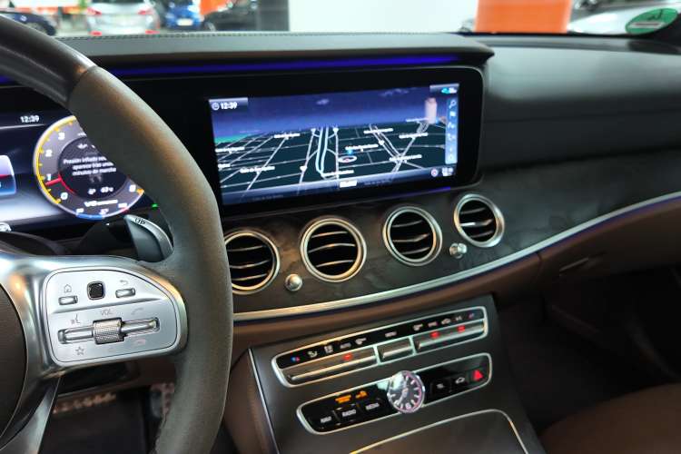 Mercedes-Benz Clase E
