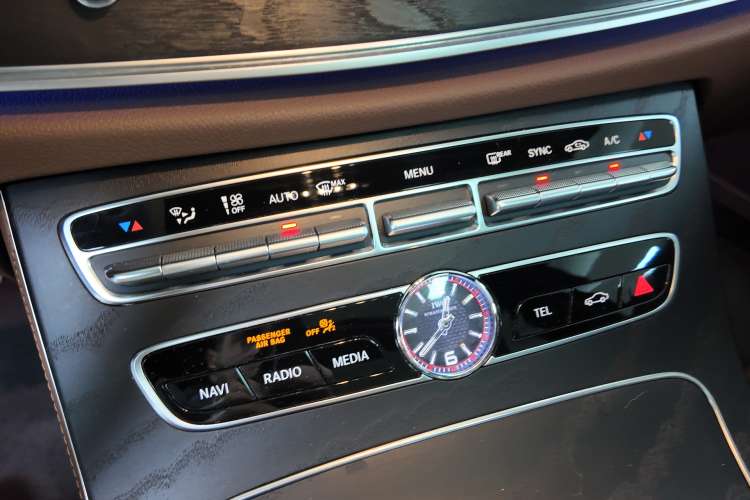 Mercedes-Benz Clase E