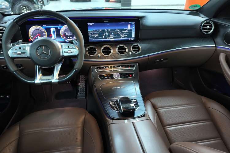 Mercedes-Benz Clase E