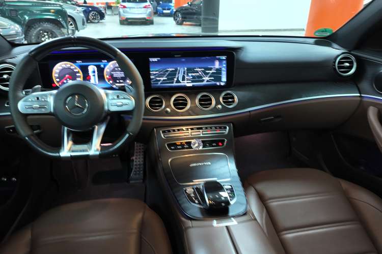 Mercedes-Benz Clase E