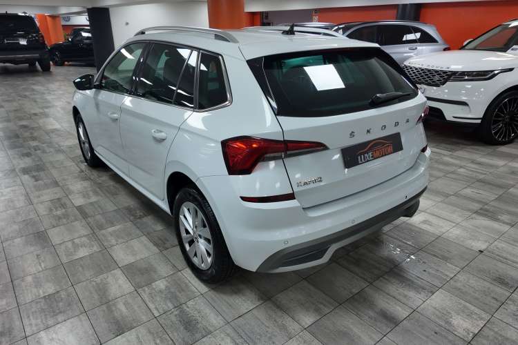 Skoda Kamiq