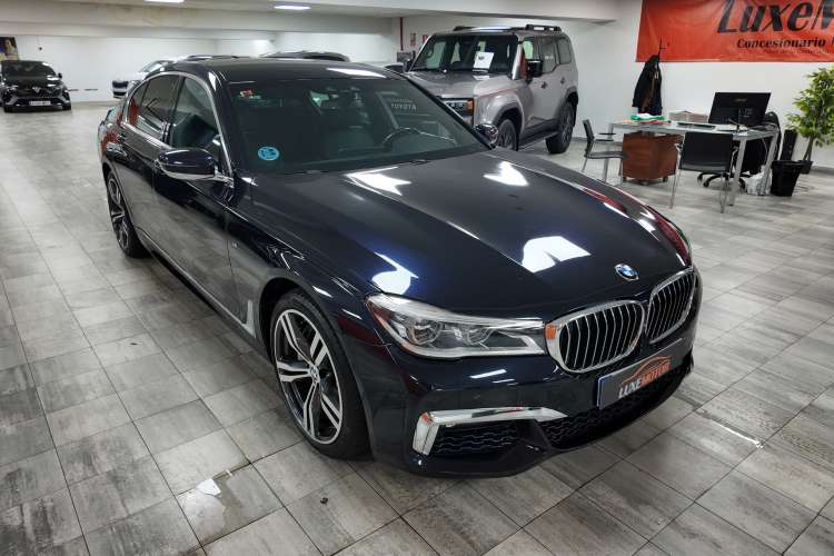 BMW Serie 7