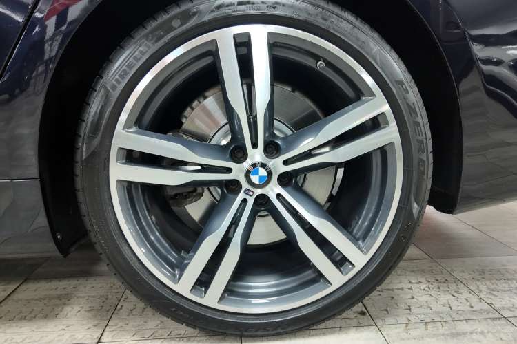 BMW Serie 7