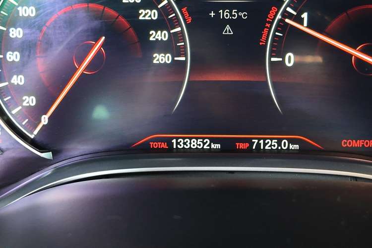 BMW Serie 7