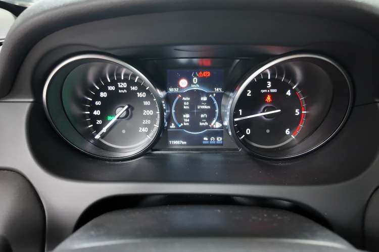 Land-Rover Discovery