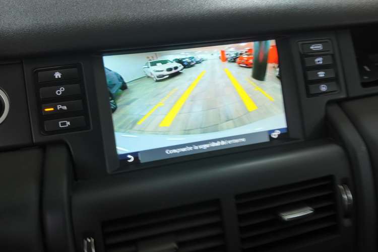 Land-Rover Discovery