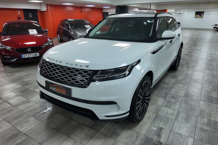 Land-Rover Range Rover Velar