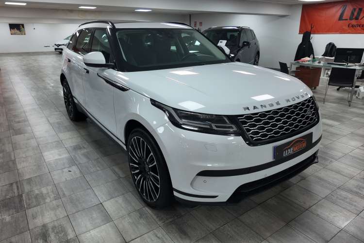 Land-Rover Range Rover Velar